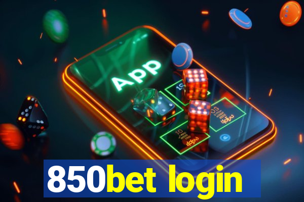 850bet login